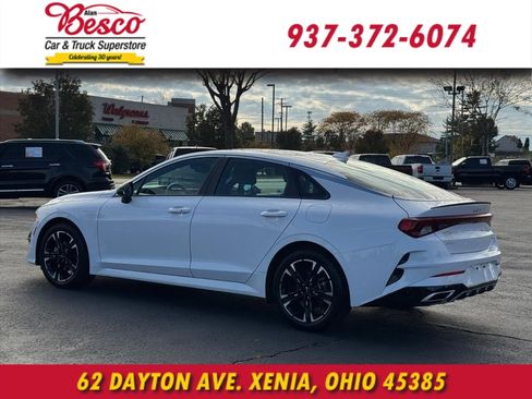 Used 2023 Kia K5 GT-Line w/ GT-Line Premium Package image 6