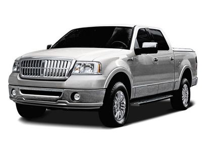 Used 2008 Lincoln Mark LT 4x4