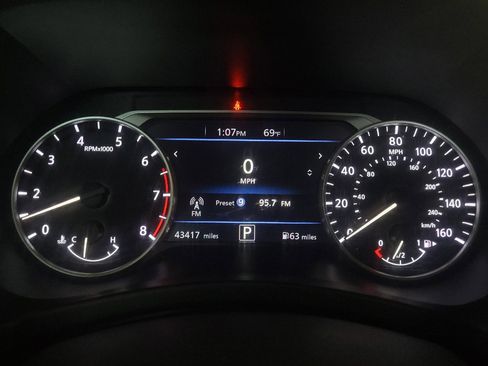 Used 2022 Nissan Sentra SV w/ All-Weather Package FWD image 23