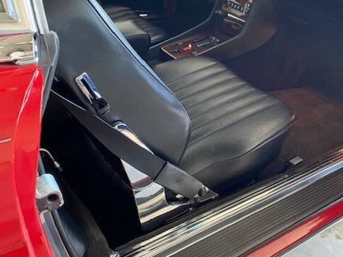 Used 1988 Mercedes-Benz 560 SL image 10