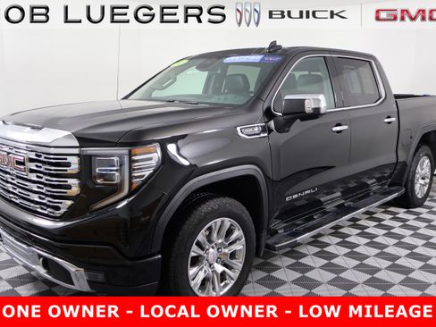 Certified 2022 GMC Sierra 1500 Denali image 6