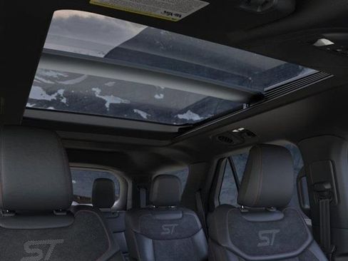 New 2025 Ford Explorer ST w/ Sun And Sound Package image 22