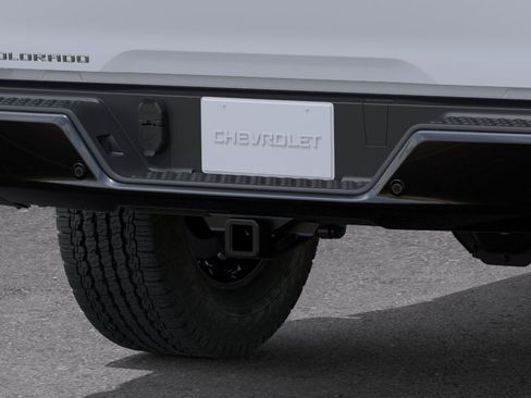 New 2026 Chevrolet Colorado Trail Boss AWD/4WD image 42