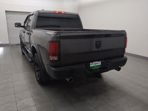 Used 2021 RAM 1500 Classic Warlock w/ Warlock Decor Package image 6