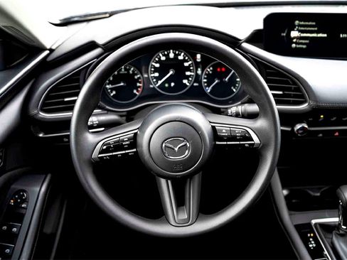 New 2026 MAZDA MAZDA3 s image 20