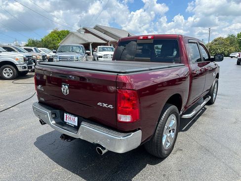 Used 2016 RAM 1500 Big Horn AWD/4WD image 4
