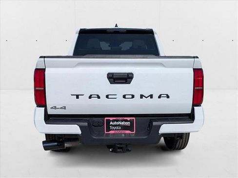 New 2025 Toyota Tacoma SR5 image 8