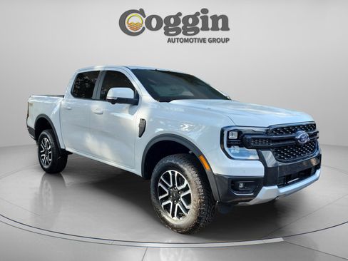 New 2025 Ford Ranger Lariat w/ FX4 Off-Road Package image 7