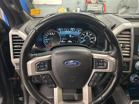 Used 2018 Ford F150 Platinum w/ Equipment Group 701A Luxury image 13