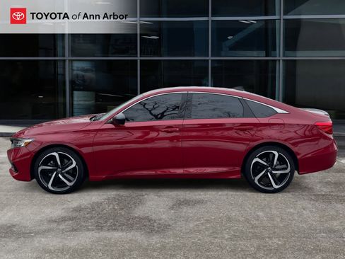 Used 2022 Honda Accord Sport image 10