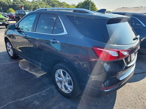 Used 2021 Chevrolet Equinox Premier image 7