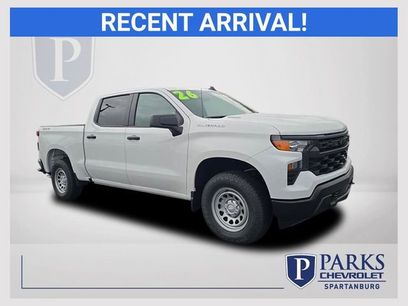 New 2026 Chevrolet Silverado 1500 W/T w/ WT Value Package
