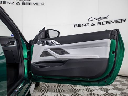 Used 2022 BMW M4 xDrive Competition w/ Executive Package image 19