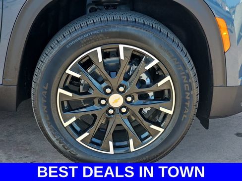 New 2026 Chevrolet Traverse LT FWD image 41