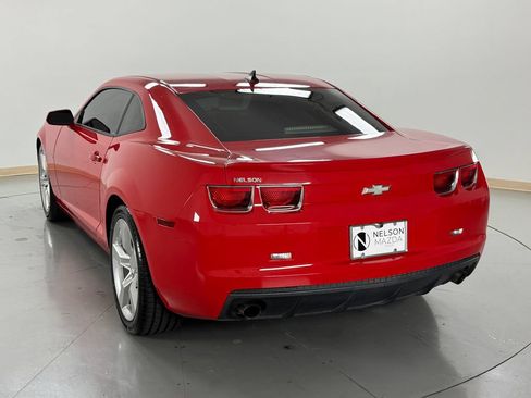 Used 2012 Chevrolet Camaro LS RWD image 8