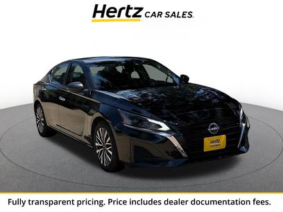 Used 2025 Nissan Altima 2.5 SV