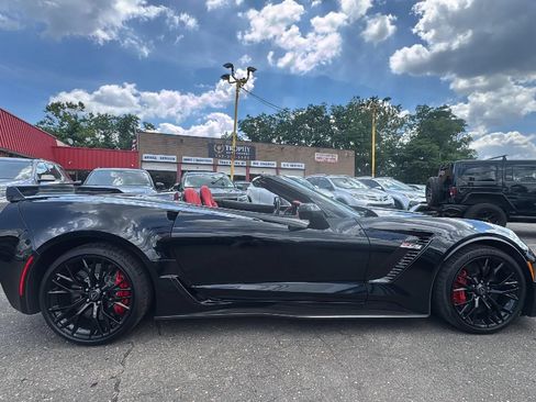 Used 2016 Chevrolet Corvette Z06 w/ 3LZ Preferred Equipment Group RWD image 4