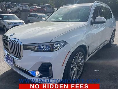 Used 2020 BMW X7 xDrive40i