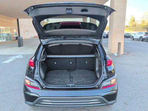 Certified 2023 Hyundai Kona SE w/ Cargo Package FWD image 10