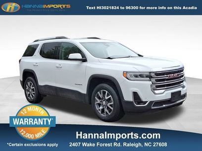 Used 2023 GMC Acadia SLT