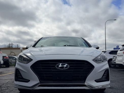 Used 2018 Hyundai Sonata SEL FWD image 2