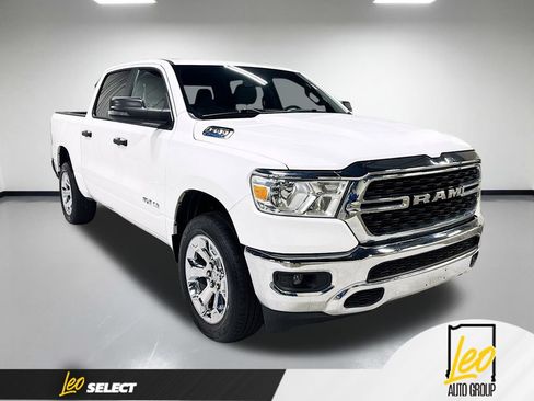 Used 2023 RAM 1500 Big Horn AWD/4WD image 5