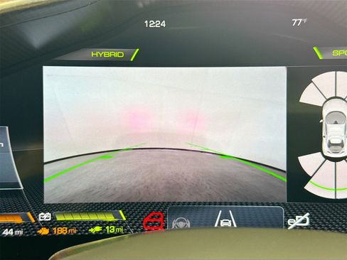 Certified 2025 Ferrari 296 GTS image 14