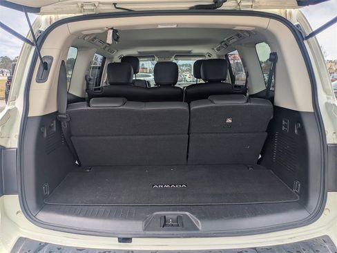 Used 2019 Nissan Armada SL w/ Premium Package image 13
