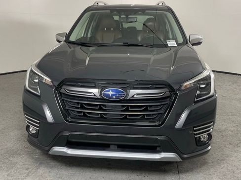 Certified 2022 Subaru Forester Touring w/ Popular Package #3 AWD/4WD image 8