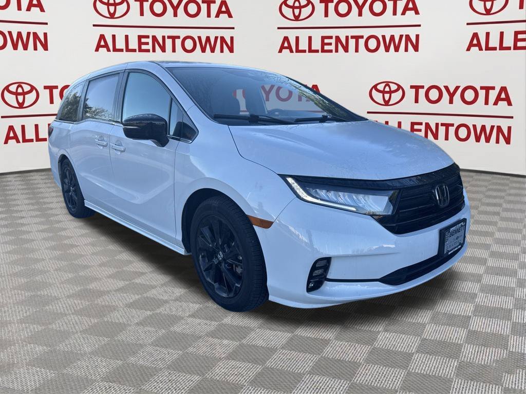 Used 2023 Honda Odyssey Sport image 10