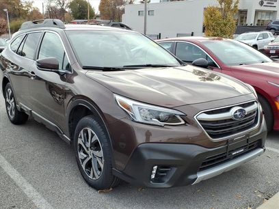 Certified 2022 Subaru Outback Limited