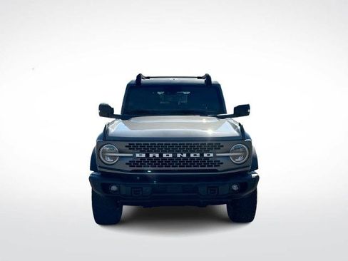 Certified 2022 Ford Bronco Badlands AWD/4WD image 3