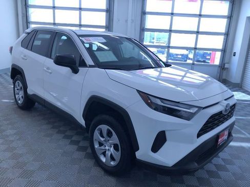 Certified 2025 Toyota RAV4 LE image 36