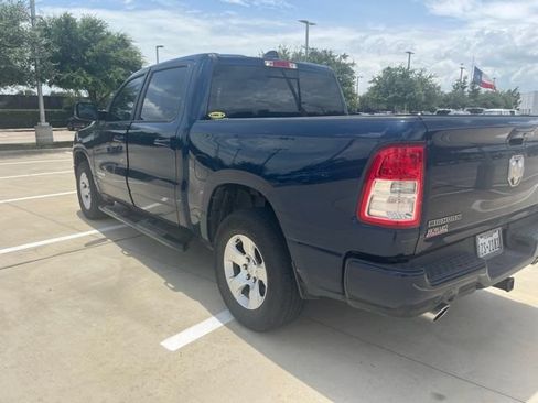 Used 2024 RAM 1500 Big Horn AWD/4WD image 4