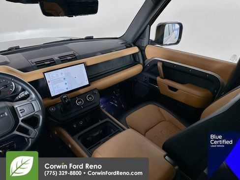 Used 2023 Land Rover Defender 110 X image 27
