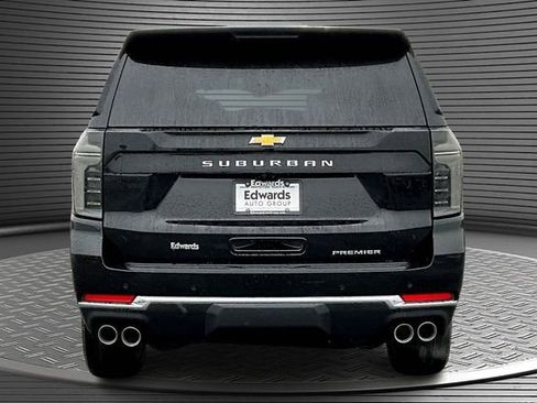 New 2026 Chevrolet Suburban Premier AWD/4WD image 4