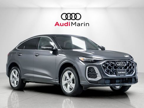 Used 2025 Audi Q5 Premium Plus AWD/4WD image 7
