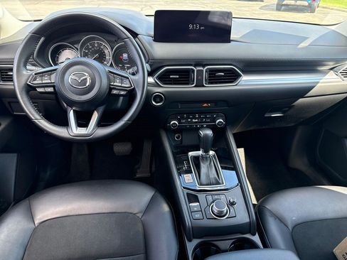 Used 2023 MAZDA CX-5 AWD 2.5 S w/ Select Package image 16