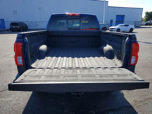 Used 2018 Chevrolet Silverado 1500 LTZ image 28