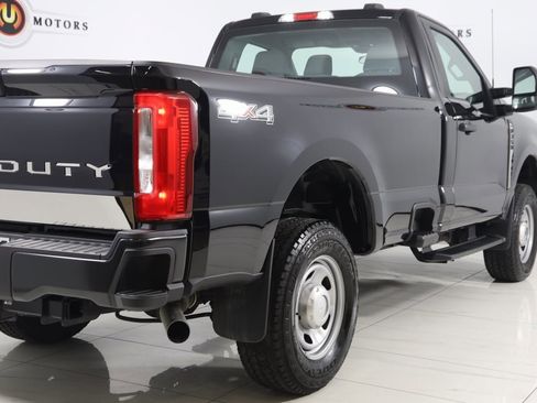 Used 2024 Ford F350 XL w/ Snow Plow/Camper Package image 40