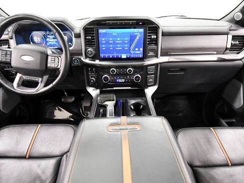 Used 2023 Ford F150 Platinum AWD/4WD image 3