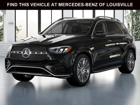 New 2026 Mercedes-Benz GLE 450 4MATIC image 1
