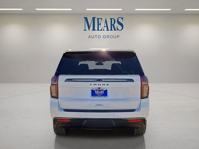 Used 2022 Chevrolet Tahoe Z71