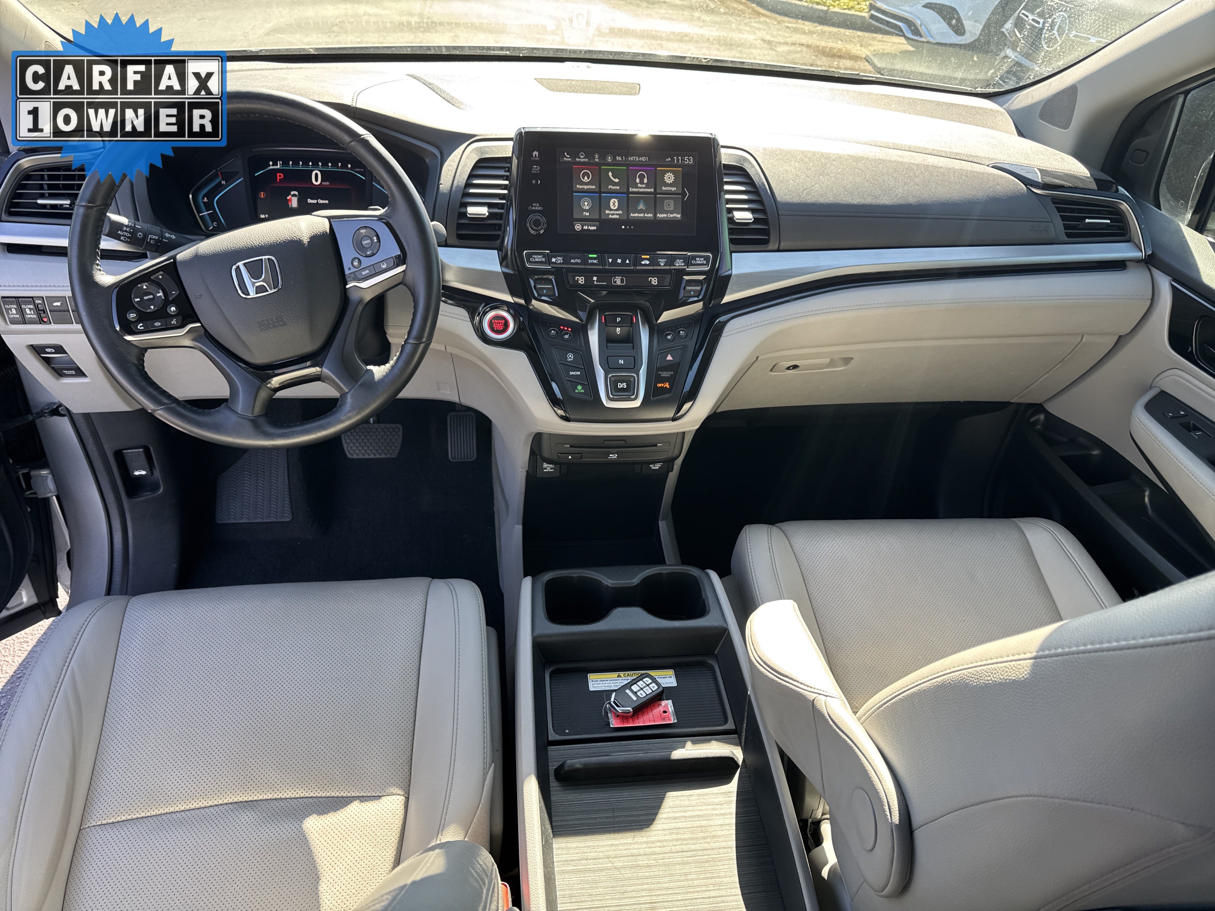 Used 2020 Honda Odyssey Elite image 14