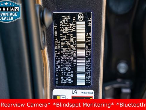 Used 2018 Toyota Camry LE w/ Protection Package (Q2) image 28