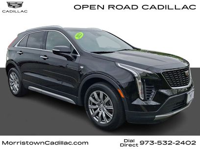 Used 2023 Cadillac XT4 Premium Luxury