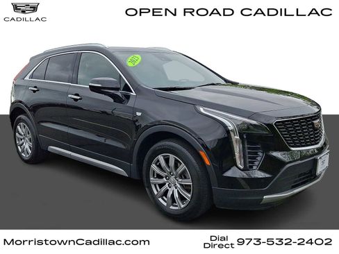 Used 2023 Cadillac XT4 Premium Luxury AWD/4WD image 1