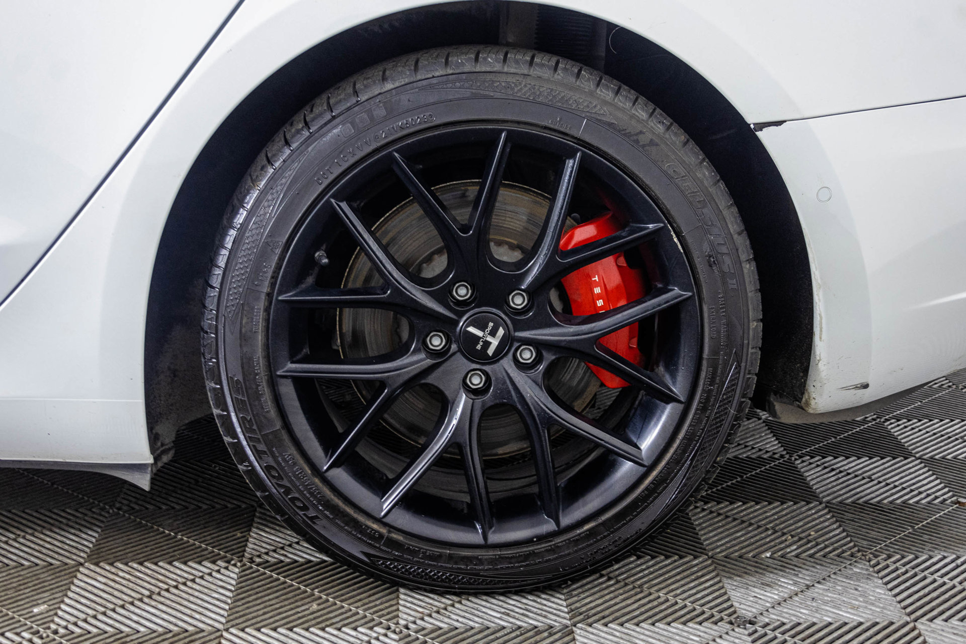 Used 2021 Tesla Model 3 Performance AWD/4WD image 49