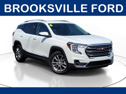 Used 2024 GMC Terrain SLT