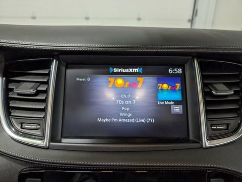 Used 2023 INFINITI QX50 Luxe AWD/4WD image 22
